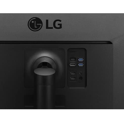 LG 35WN75C-B 35 Inch Curved Monitor